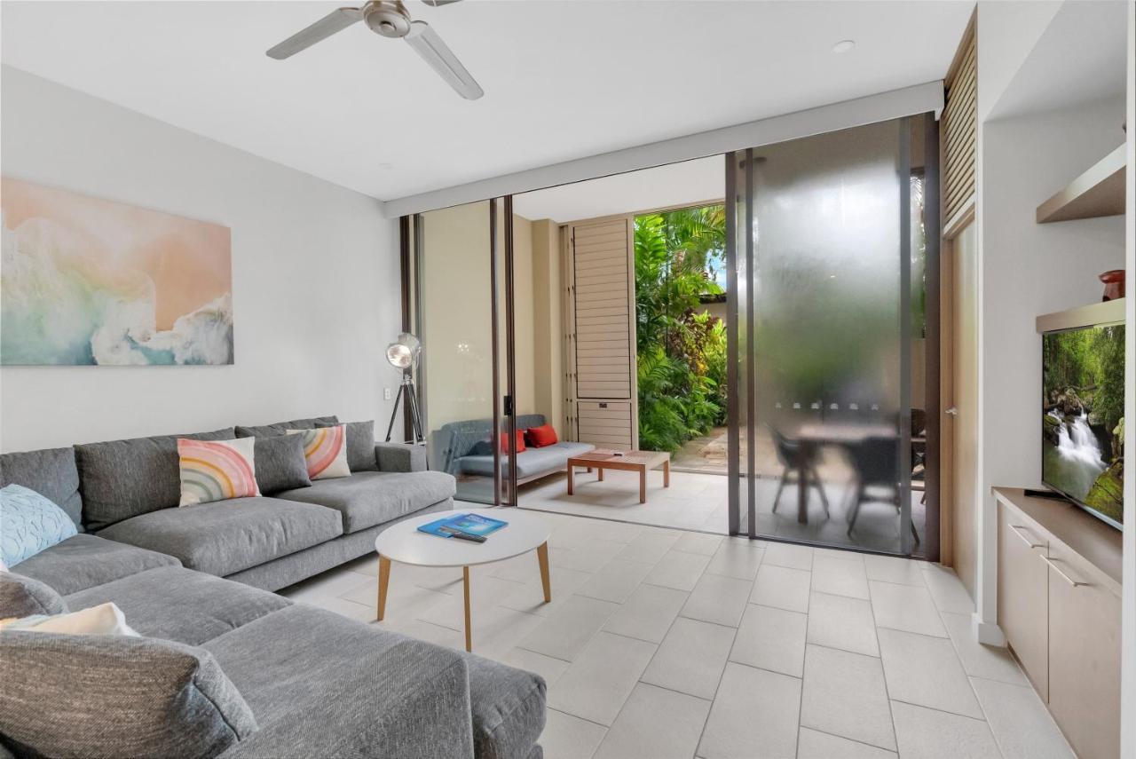 Elysium Private Apartments Triton By The Sea Palm Cove Exterior foto